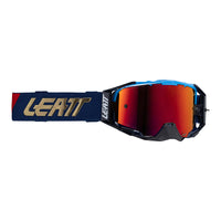 Leatt 6.5 Velocity Goggle Cryztal Iriz - Royal / Fuchsia 22% LE8025200160#