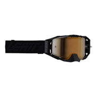 Leatt 6.5 Velocity Goggle Iriz - Stealth / Bronze 68% LE8025200180#