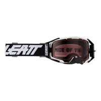 Leatt 6.5 Velocity Goggle Cryztal - White / Rose 32% LE8025200200#
