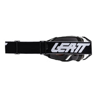 Leatt 6.5 Velocity Goggle Cryztal - White / Rose 32% LE8025200200#