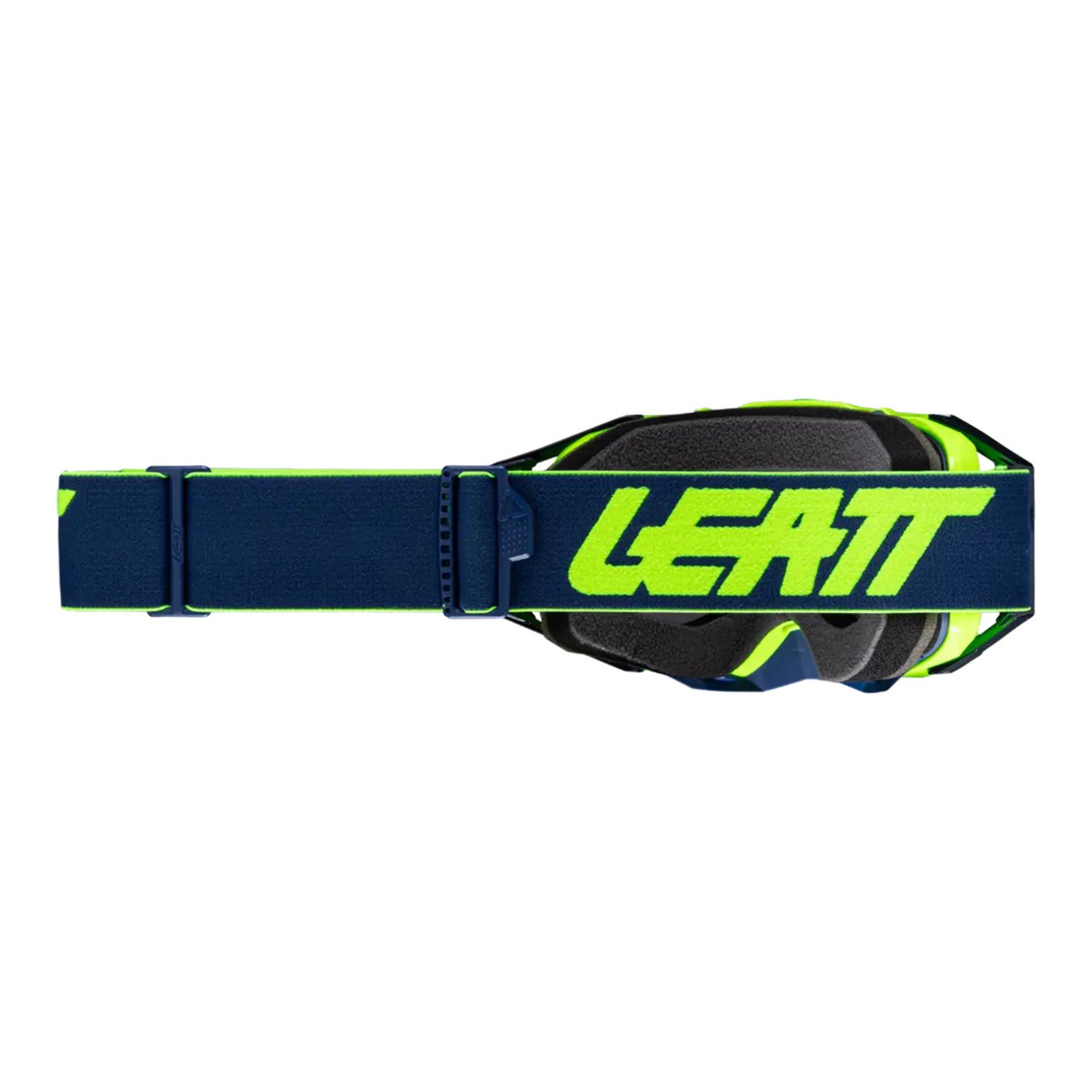 Leatt 6.5 Velocity Goggle Cryztal - Lime / Purple 75% LE8025200210#