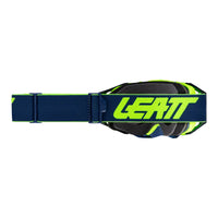 Leatt 6.5 Velocity Goggle Cryztal - Lime / Purple 75% LE8025200210#