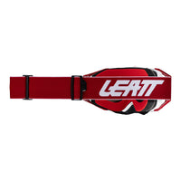 Leatt 6.5 Velocity Goggle Cryztal - Ruby / Rose 32% LE8025200220#