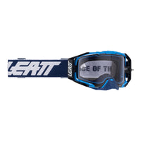 Leatt 6.5 Velocity Goggle Cryztal - Blue / Purple 75% LE8025200230#