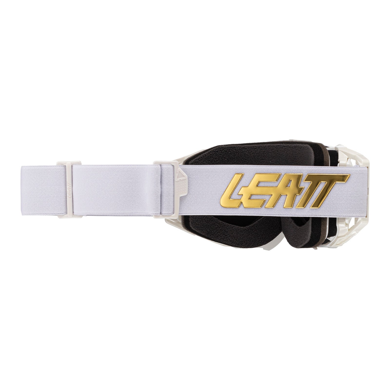 Leatt 5.5 Velocity Goggle Iriz - White / Bronze 68% LE8025200510#