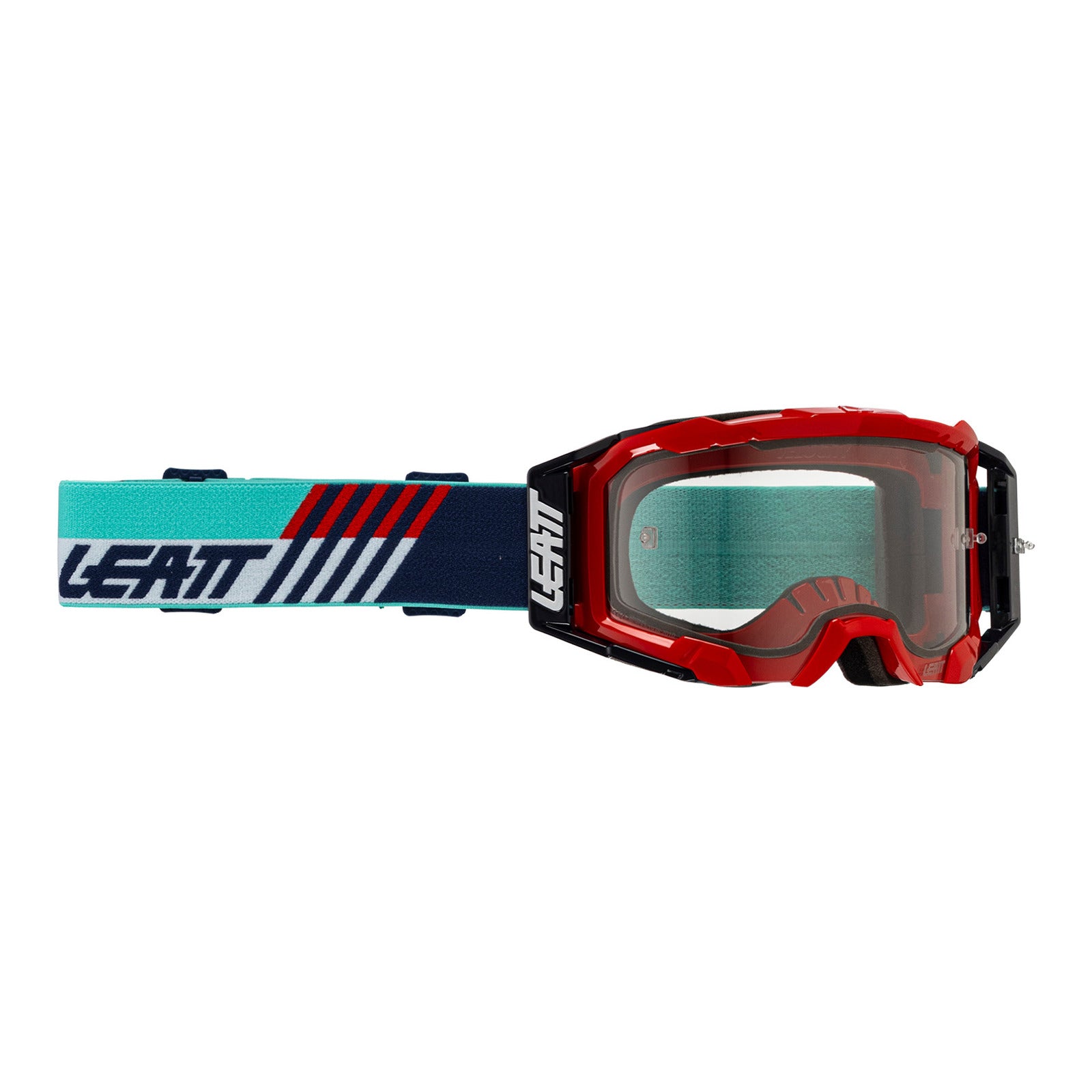 Leatt 5.5 Velocity Goggle - Royal / Clear 83% LE8025200590#