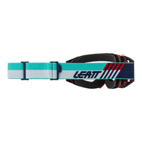 Leatt 5.5 Velocity Goggle - Royal / Clear 83% LE8025200590#