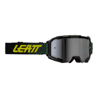 Leatt 4.5 Velocity Goggle Iriz - Black / Silver 50% LE8025200610#
