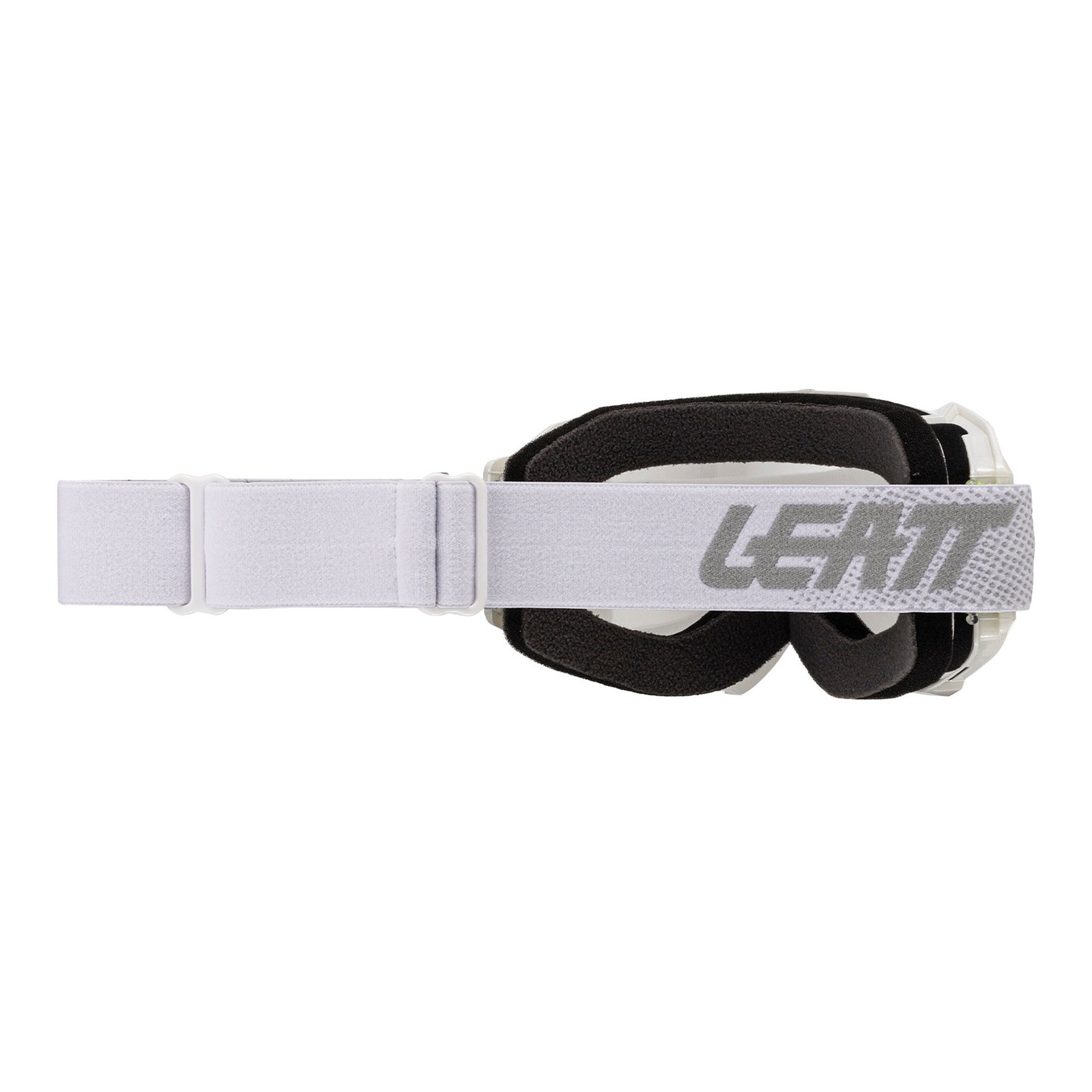Leatt 4.5 Velocity Goggle Iriz - White / Silver 50% LE8025200650#