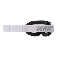 Leatt 4.5 Velocity Goggle Iriz - White / Silver 50% LE8025200650#