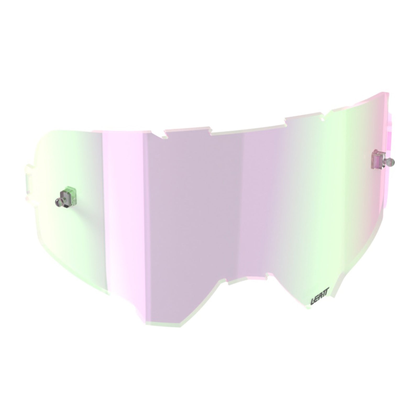 Leatt Velocity Lens Cryztal Purple 75% LE8025200750#