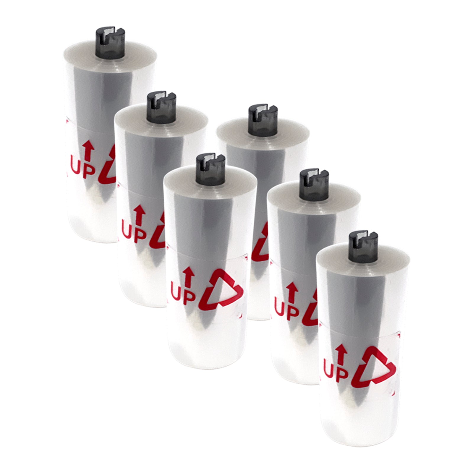 Leatt Roll-Off Velocity Film 48mm 6-pack Pro LE8025200780#