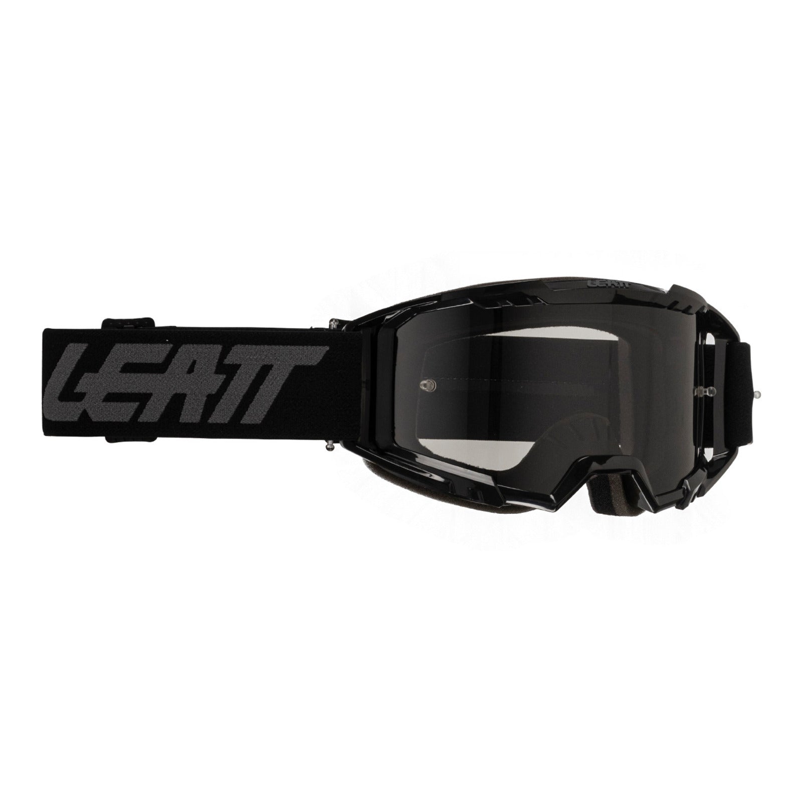 Leatt 3.5 Vizion Goggle - Stealth / Grey 50% LE8025250280#