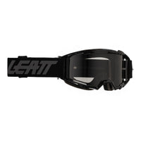 Leatt 3.5 Vizion Goggle - Stealth / Grey 50% LE8025250280#