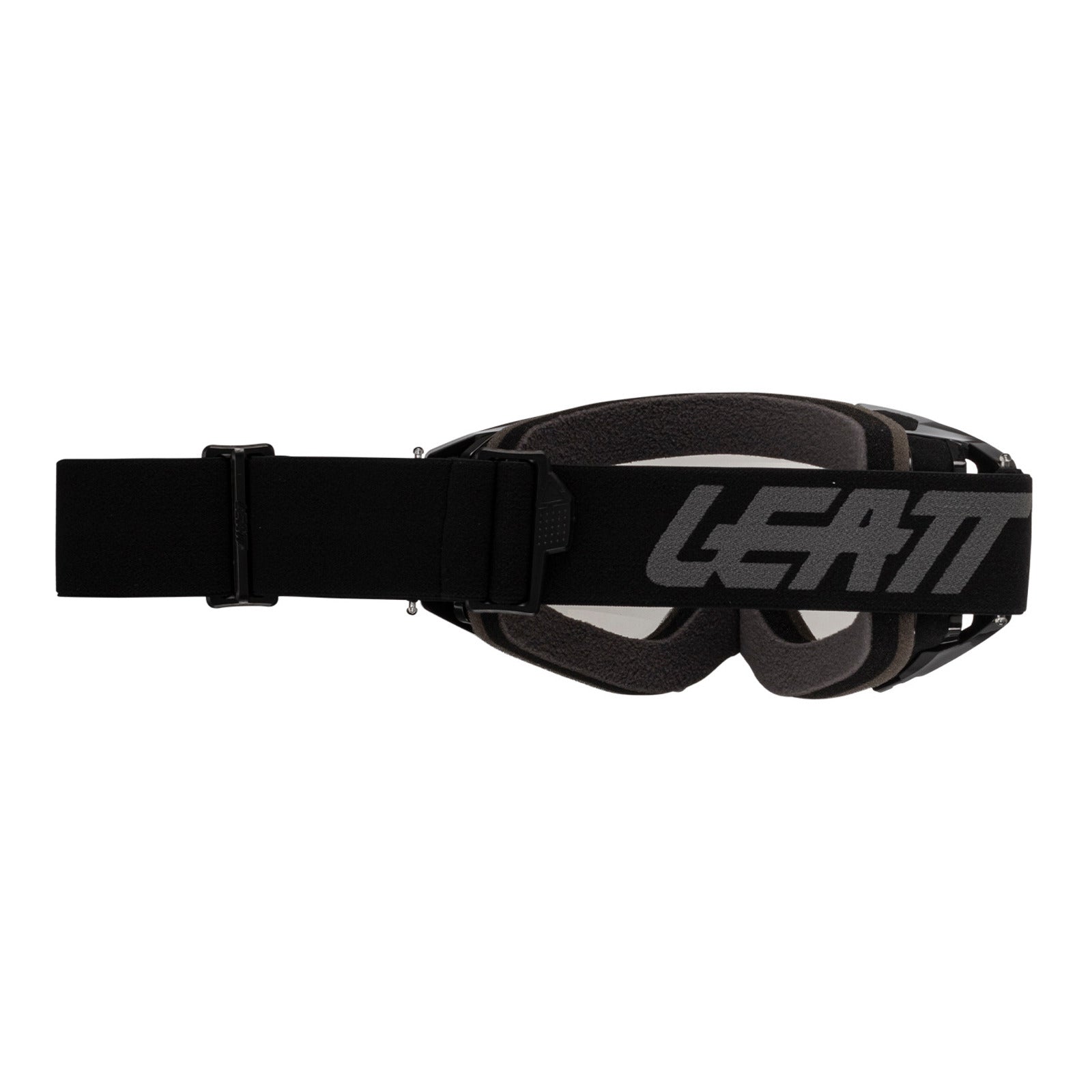 Leatt 3.5 Vizion Goggle - Stealth / Grey 50% LE8025250280#