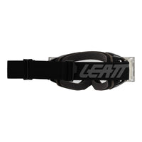 Leatt 3.5 Vizion Goggle Roll-off - Stealth / Clear 90% LE8025250320#