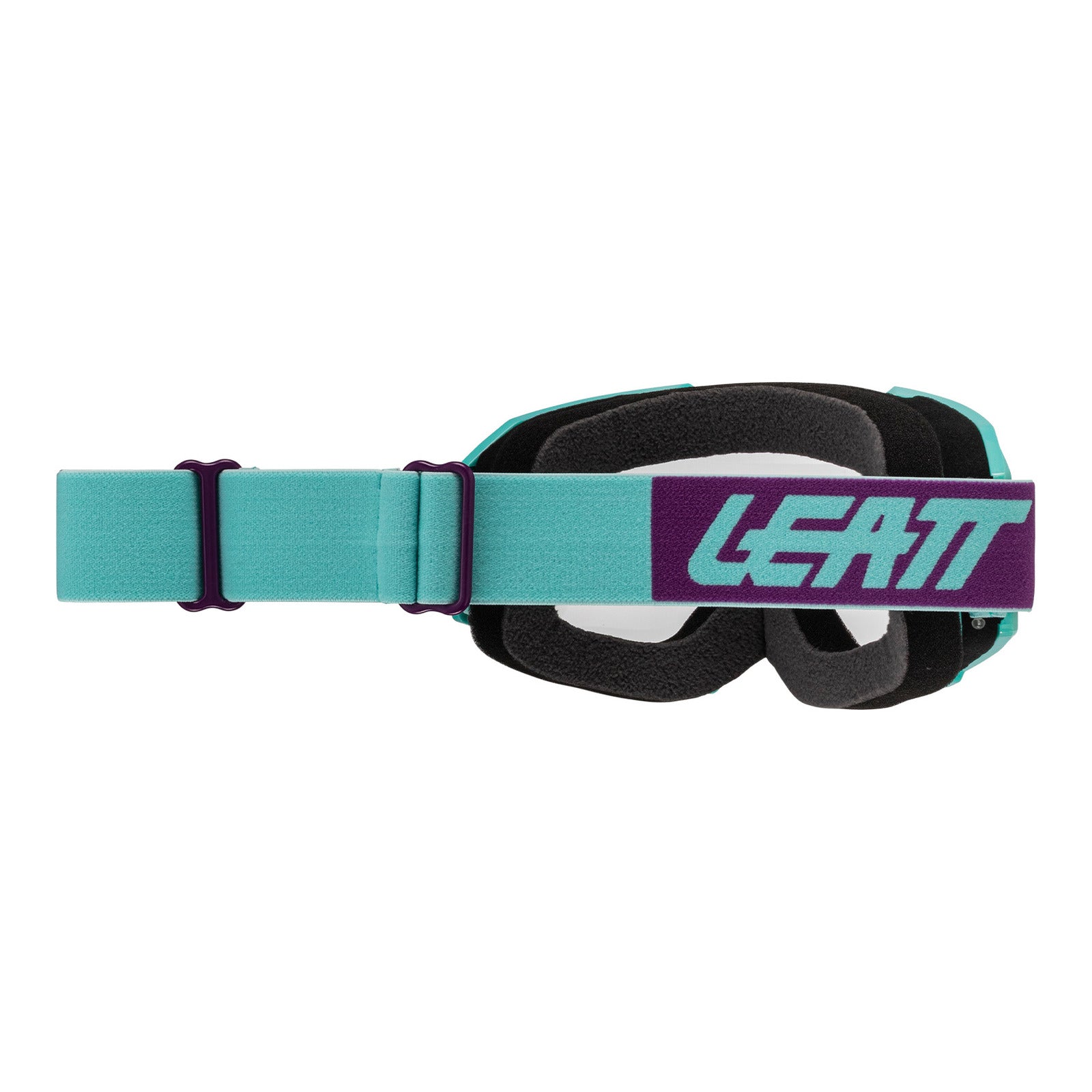 Leatt 2.5 Vizion Goggle - Aqua / Clear 90% LE8025250400#