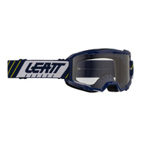 Leatt 2.5 Vizion Goggle - Blue / Clear 90% LE8025250410#