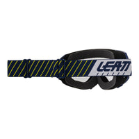Leatt 2.5 Vizion Goggle - Blue / Clear 90% LE8025250410#