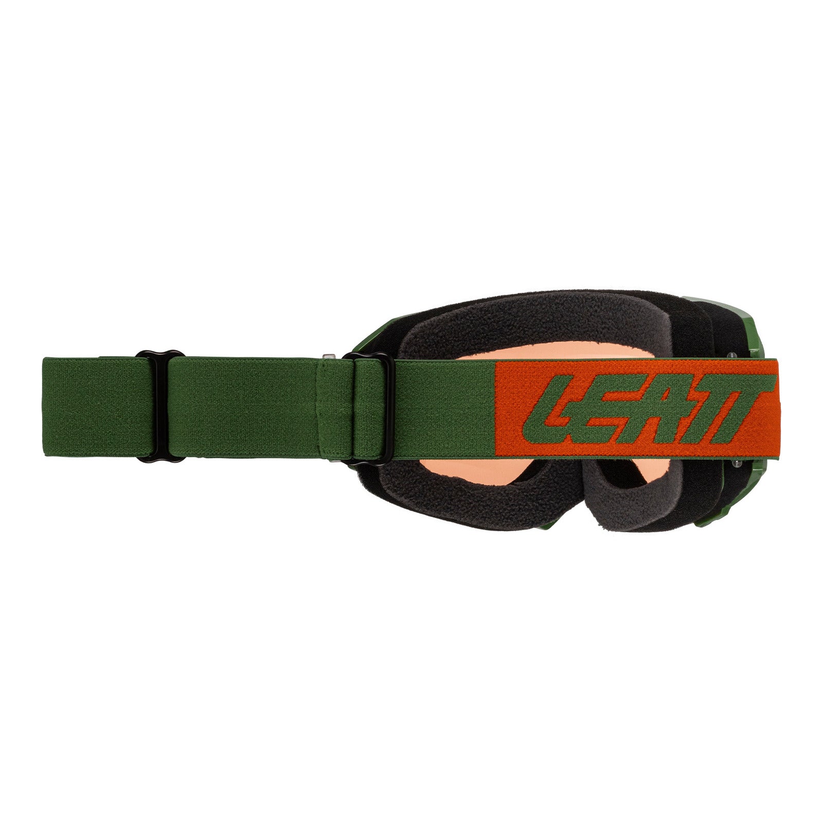 Leatt 2.5 Vizion Goggle - Forest / Orange 60% LE8025250420#