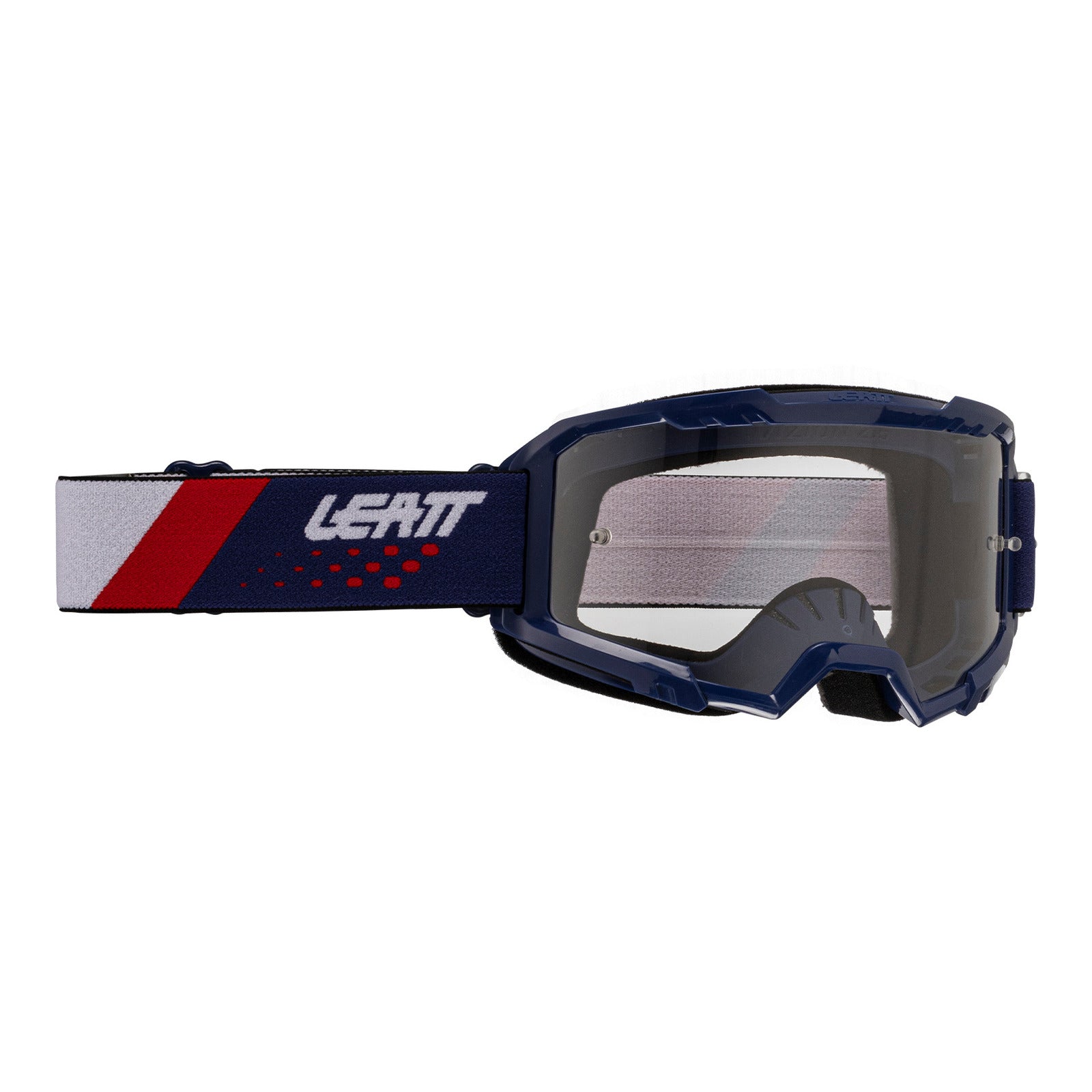 Leatt 2.5 Vizion Goggle - Royal / Clear 90% LE8025250450#