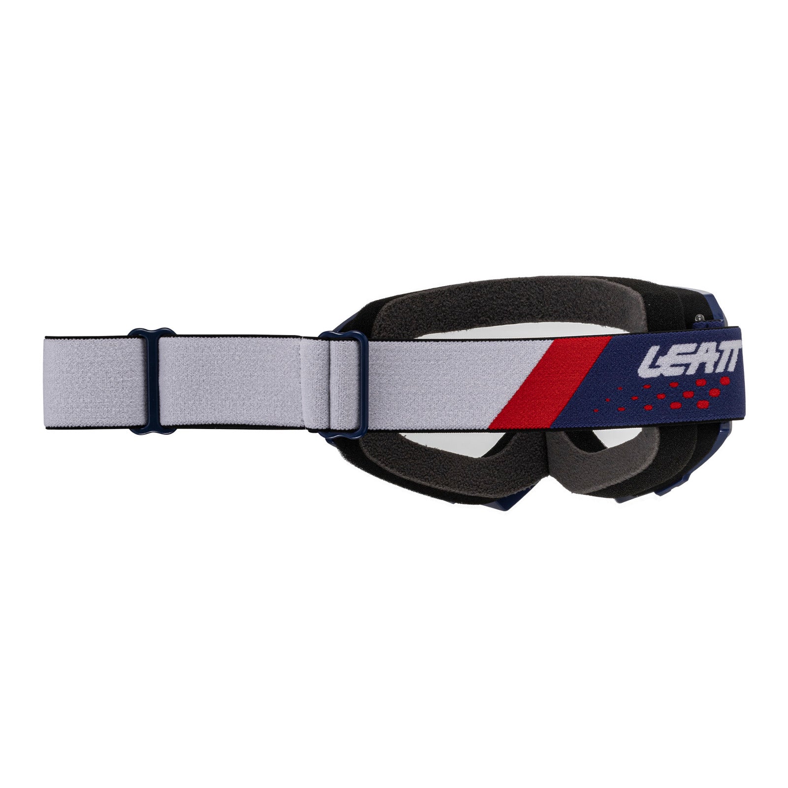 Leatt 2.5 Vizion Goggle - Royal / Clear 90% LE8025250450#