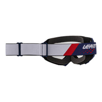 Leatt 2.5 Vizion Goggle - Royal / Clear 90% LE8025250450#