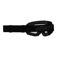 Leatt 2.5 Vizion Goggles (Small) - Stealth / Clear 90% LE8025250560#