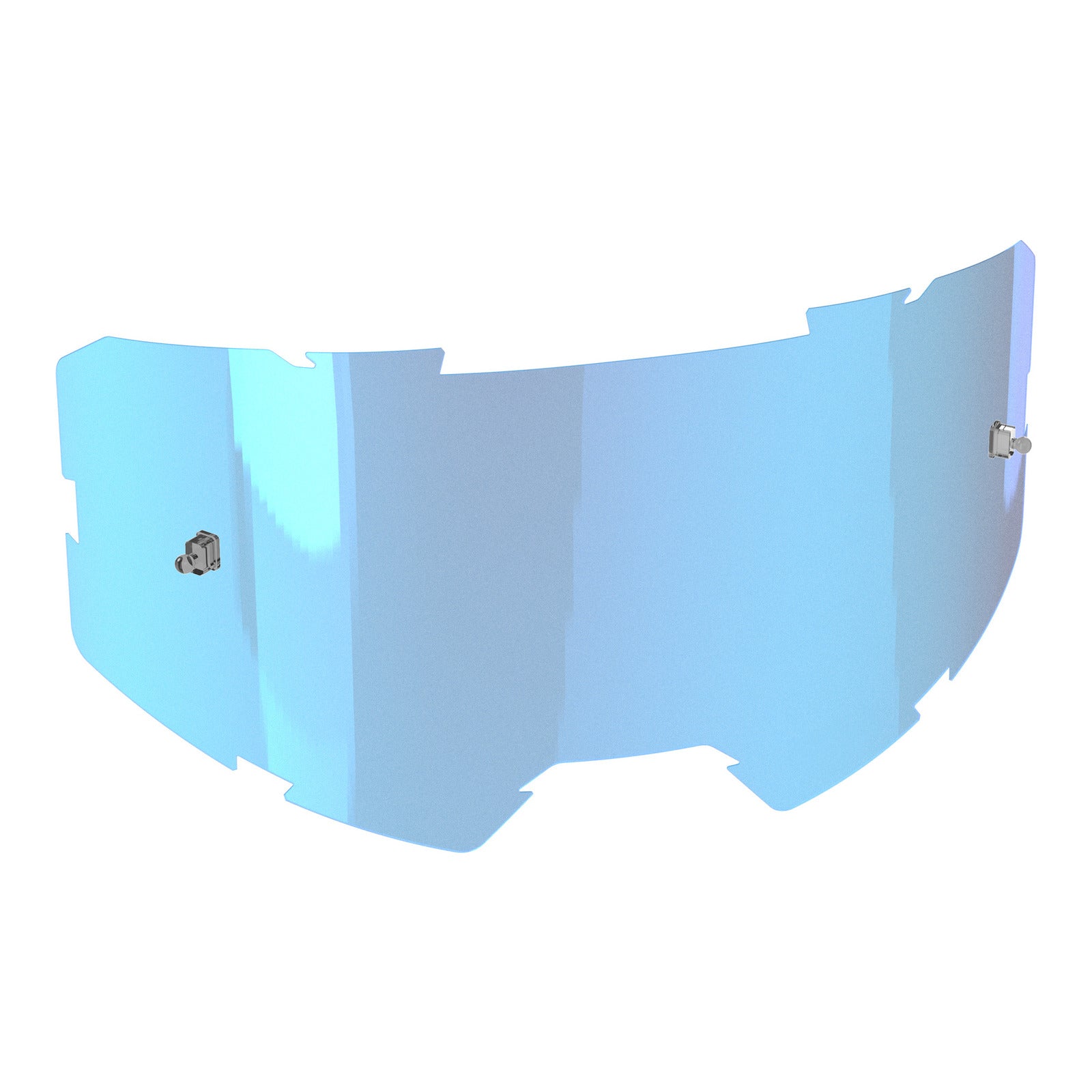 Leatt 2.5 / 3.5 Vizion Lens Iriz Blue 35% LE8025250600#