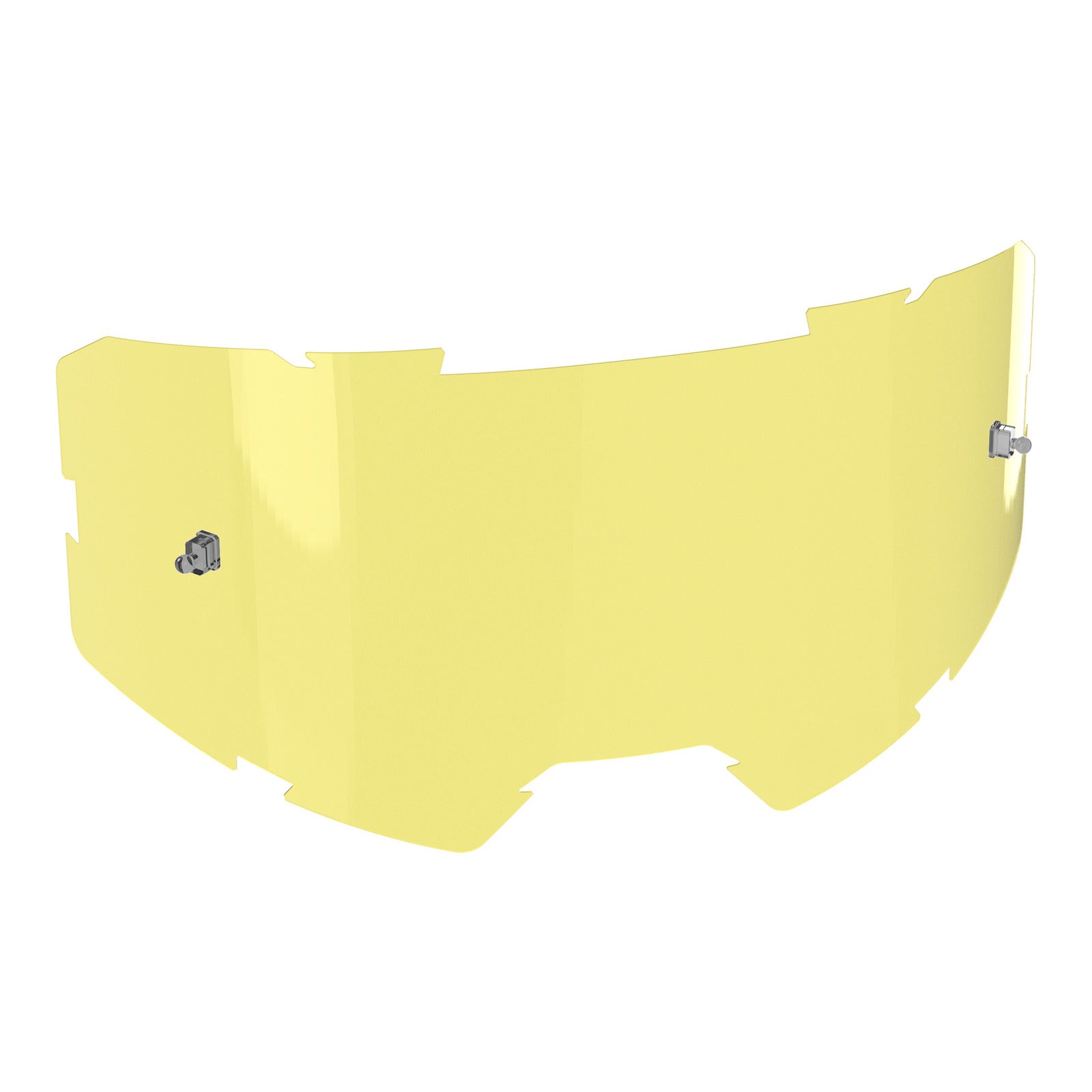 Leatt 2.5s Vizion Lens (Small) Yellow 75% LE8025250730#