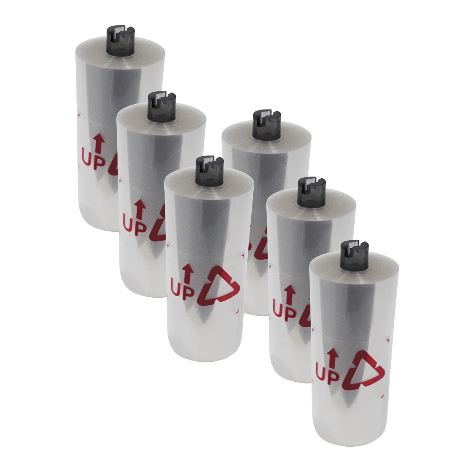 Leatt Roll-Off Vizion Film 45mm 6-pack LE8025250750#
