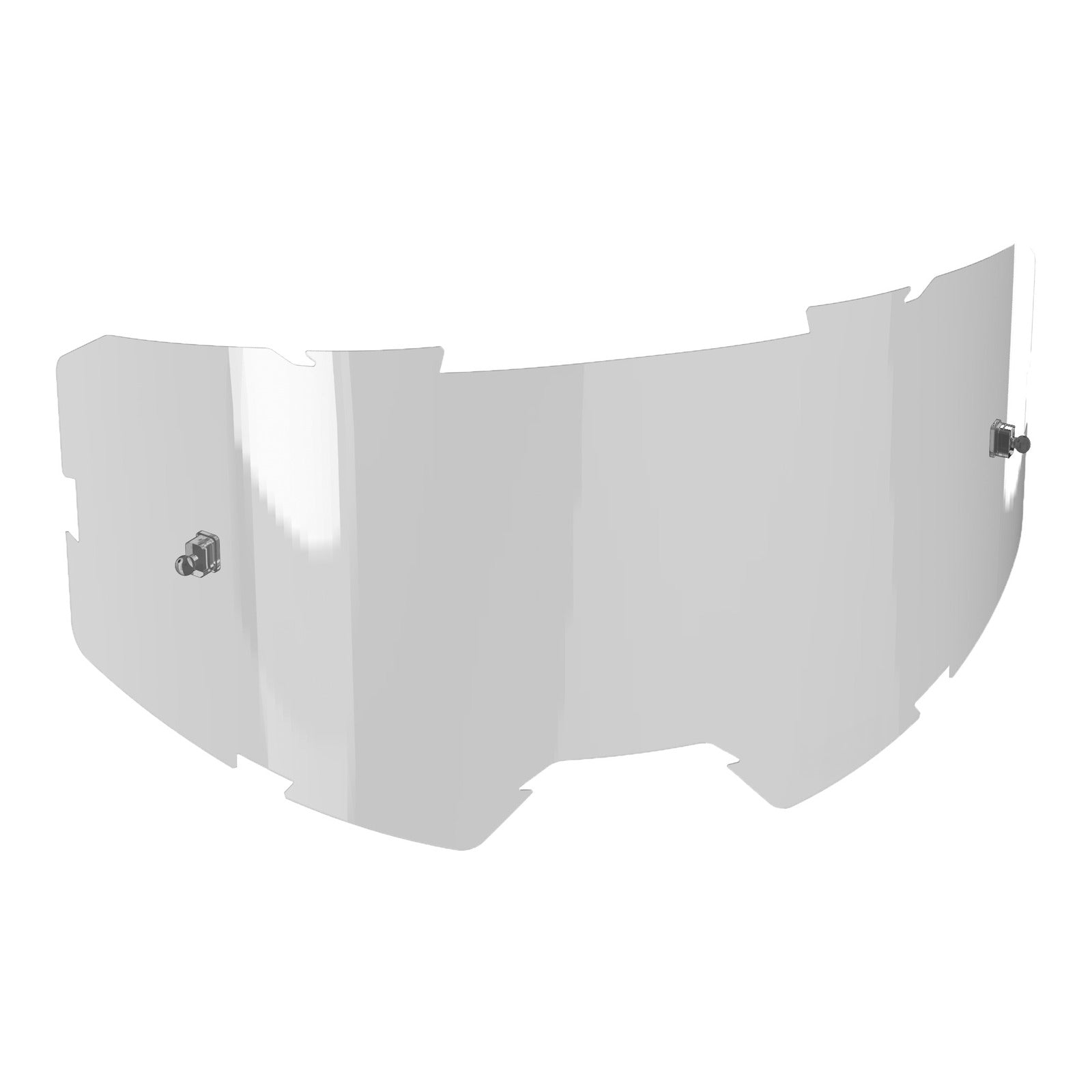 Leatt 2.5 / 3.5 Vizion Lens Light Grey 50% LE8025250810#