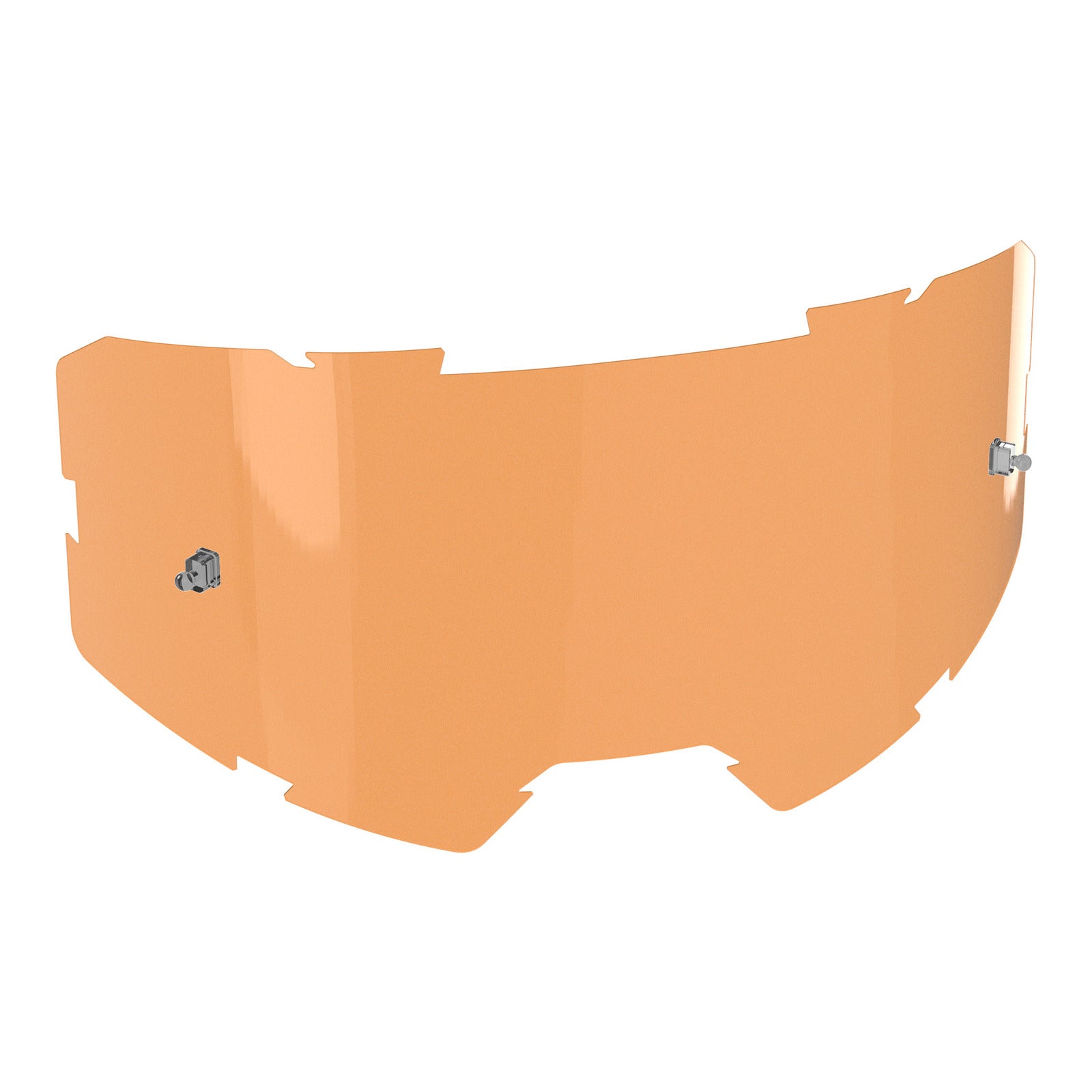 Leatt 2.5 / 3.5 Vizion Lens Orange 60% LE8025250820#