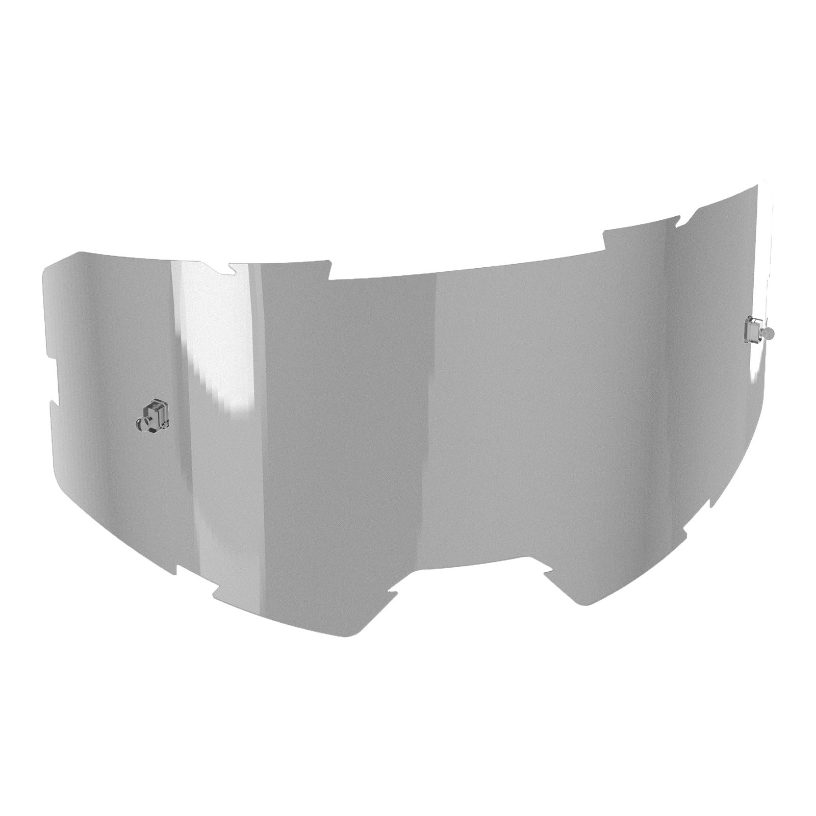 Leatt 2.5s Vizion Lens (Small) Iriz Silver 35% LE8025250910#