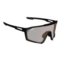 Leatt SpeedViz Pro Sunglasses - Satin Black Iriz Silver 30 VLT LE8026013010#