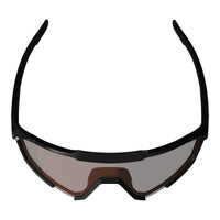 Leatt SpeedViz Pro Sunglasses - Satin Black Iriz Silver 30 VLT LE8026013010#
