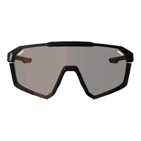 Leatt SpeedViz Pro Sunglasses - Satin Black Iriz Silver 30 VLT LE8026013010#