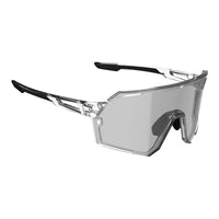 Leatt RideViz Pro Sunglasses - Clear Iriz Silver 17 VLT LE8026013200#