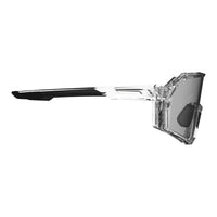 Leatt RideViz Pro Sunglasses - Clear Iriz Silver 17 VLT LE8026013200#