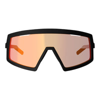 Leatt MadViz One Sunglasses - Black / White Iriz Red 15 VLT LE8026013640#