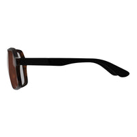 Leatt TheViz Sunglasses Andes - Brown Polarized Brown / Silver 20 VLT LE8026013710#