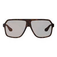 Leatt TheViz Sunglasses Andes - Brown Polarized Brown / Silver 20 VLT LE8026013710#