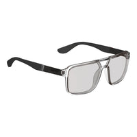 Leatt TheViz Sunglasses Pyrenees - Clear/Silver Polarized Silver 20 VLT LE8026013810#