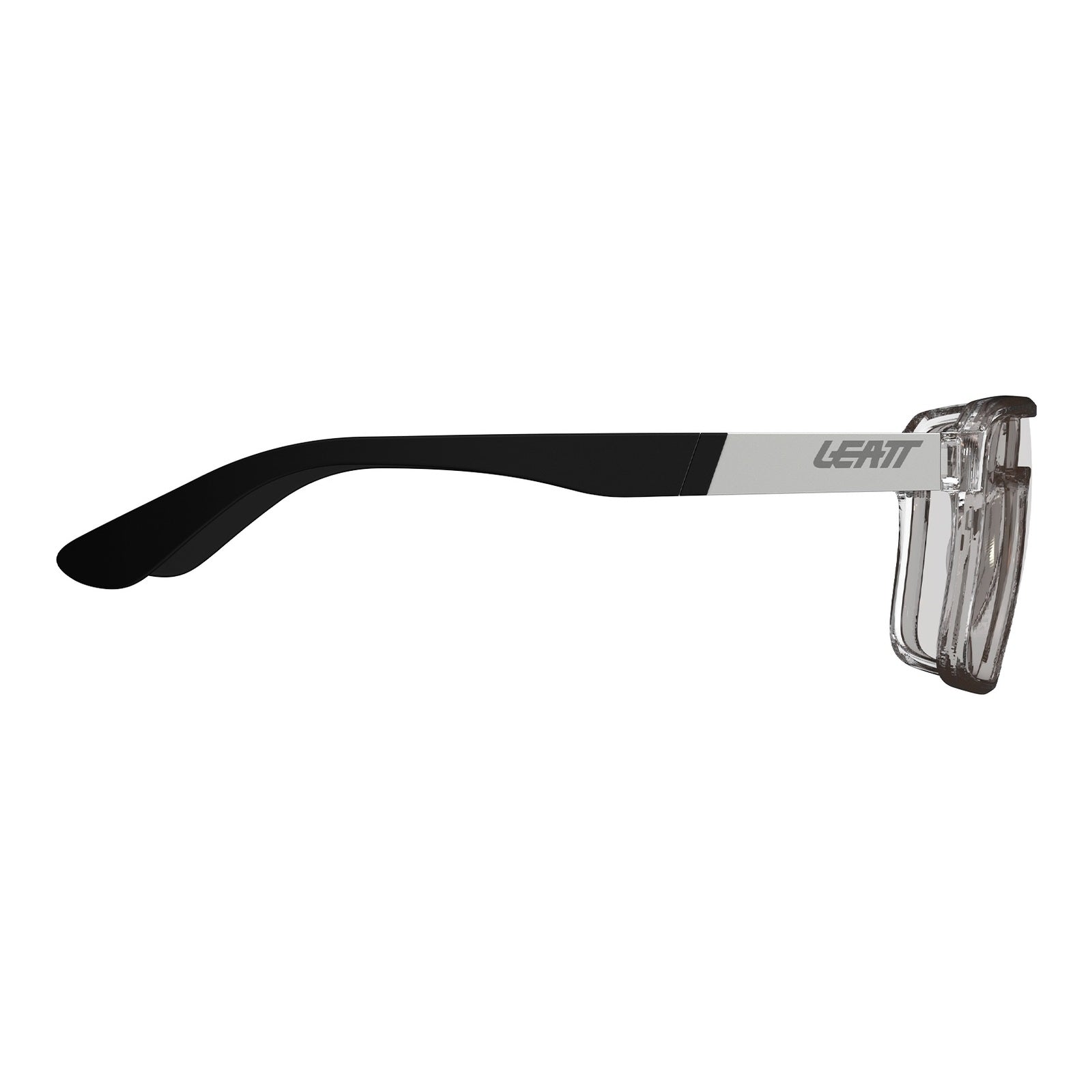 Leatt TheViz Sunglasses Pyrenees - Clear/Silver Polarized Silver 20 VLT LE8026013810#