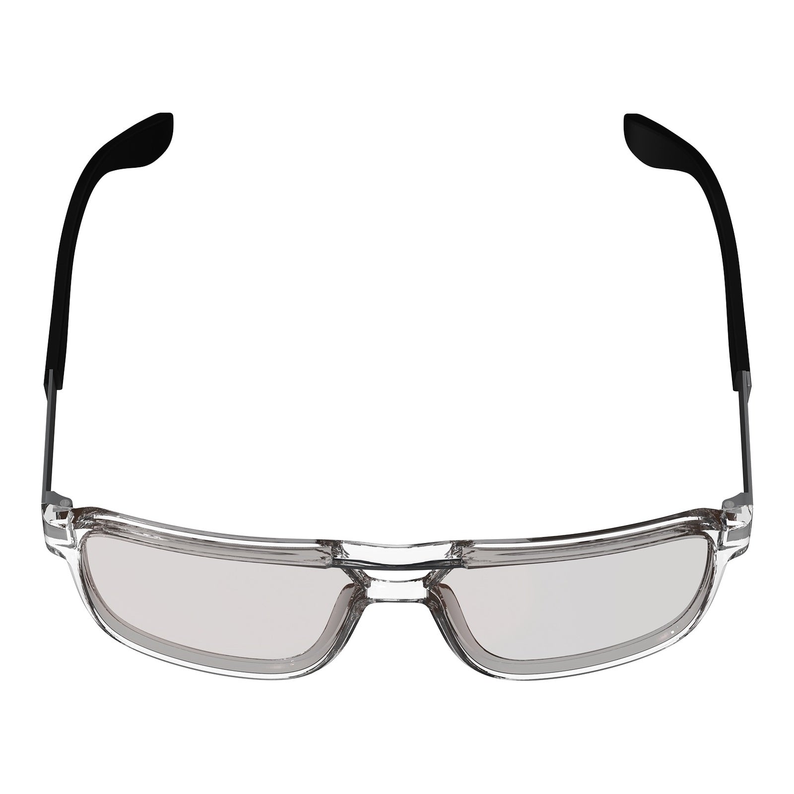 Leatt TheViz Sunglasses Pyrenees - Clear/Silver Polarized Silver 20 VLT LE8026013810#