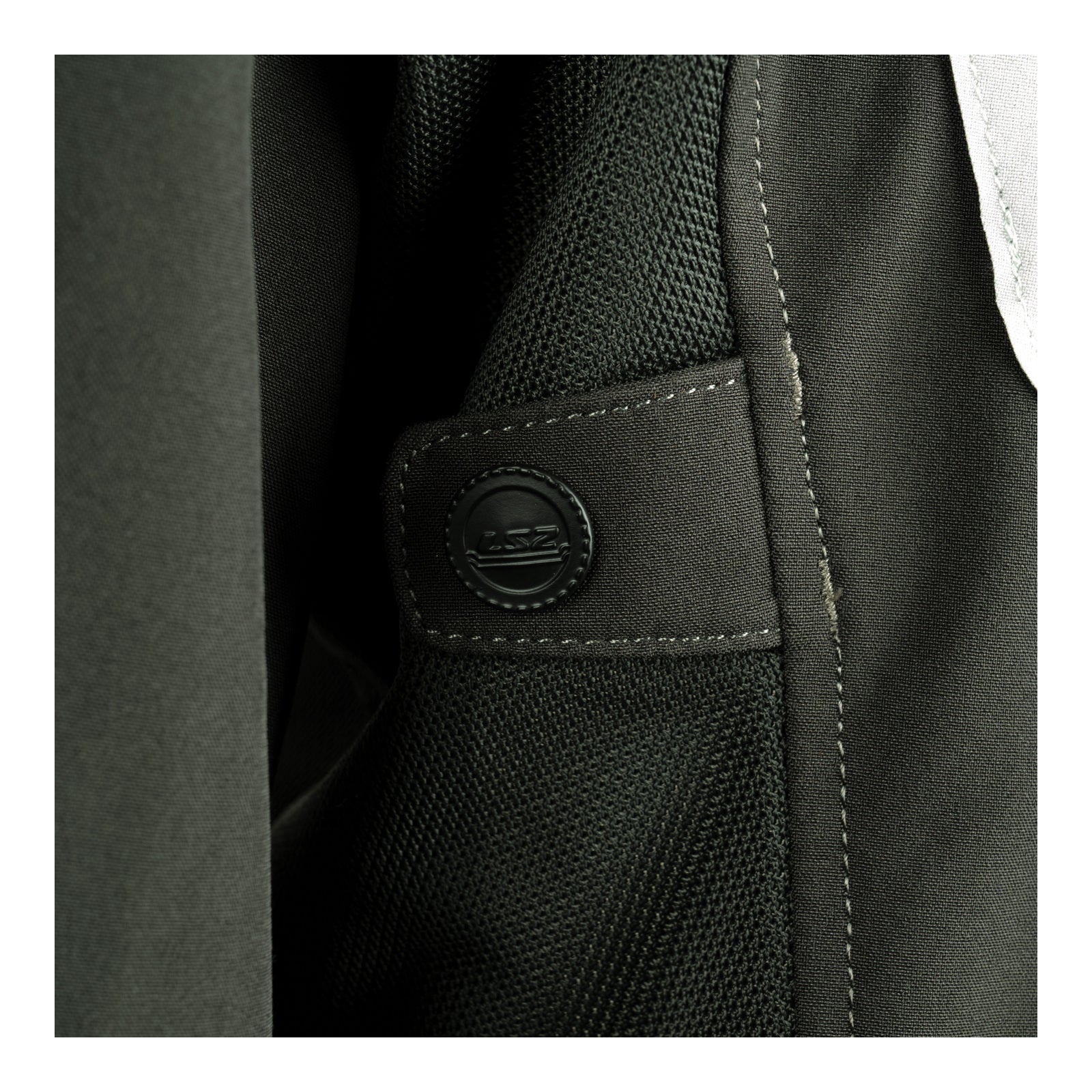 LS2 Bolton Air Jacket - Green / Grey (L) LS264300S01070400#