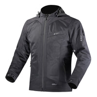 LS2 Bolton Air Jacket - Black (2XL) LS264300S01120600#
