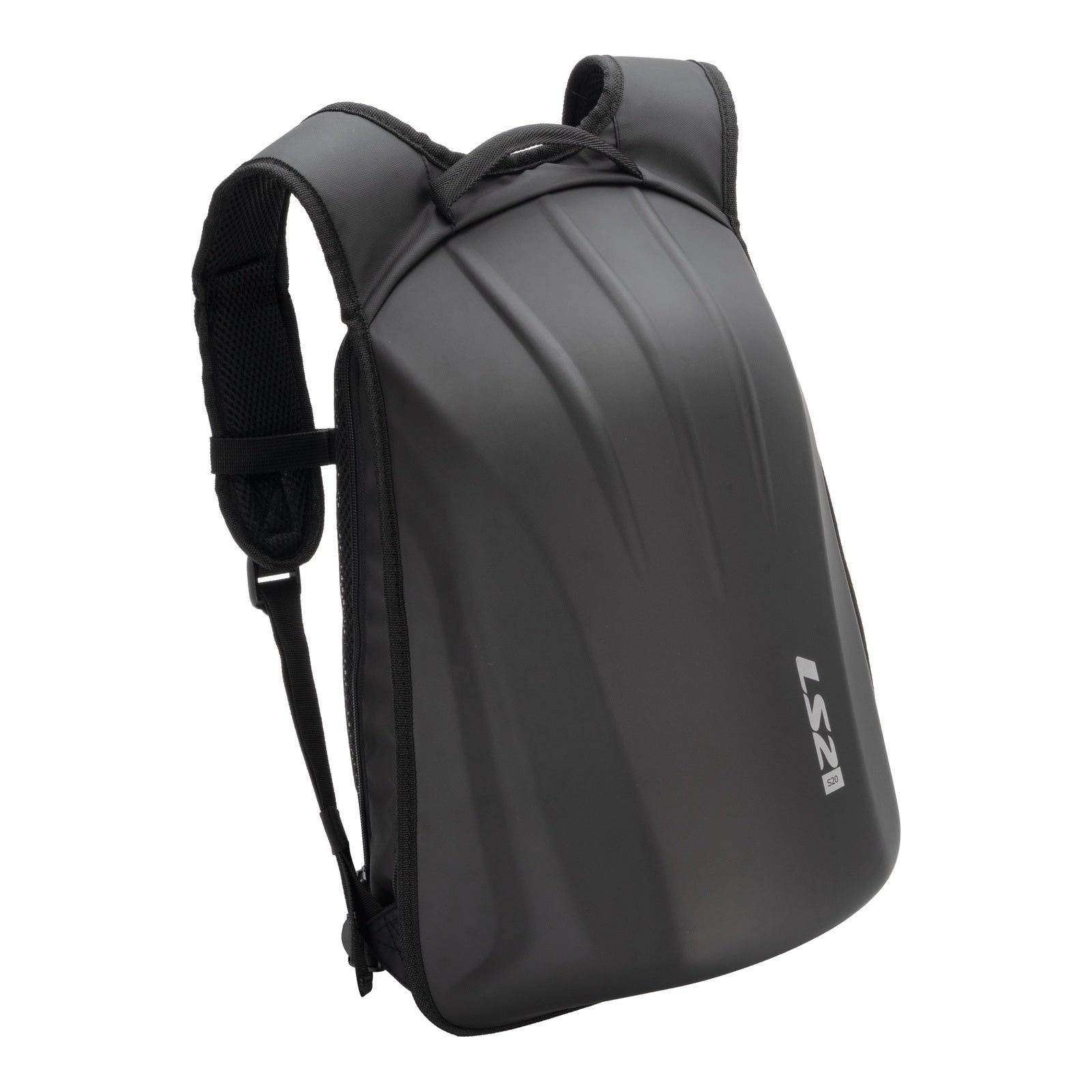 LS2 Shield Backpack 25L LS266010BKP1#