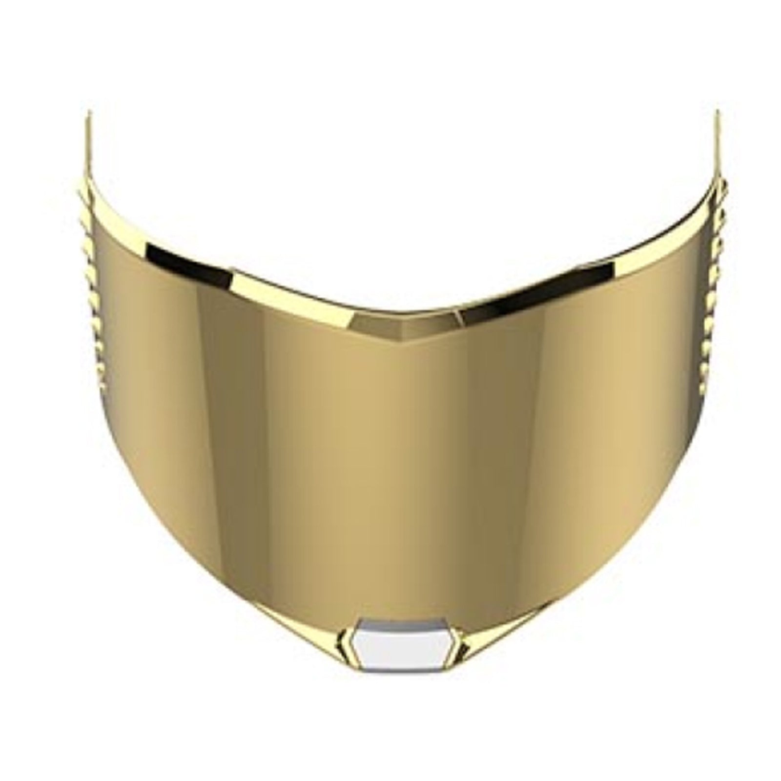 LS2 FF805 Visor - Iridium Gold LS2800805VIS19#
