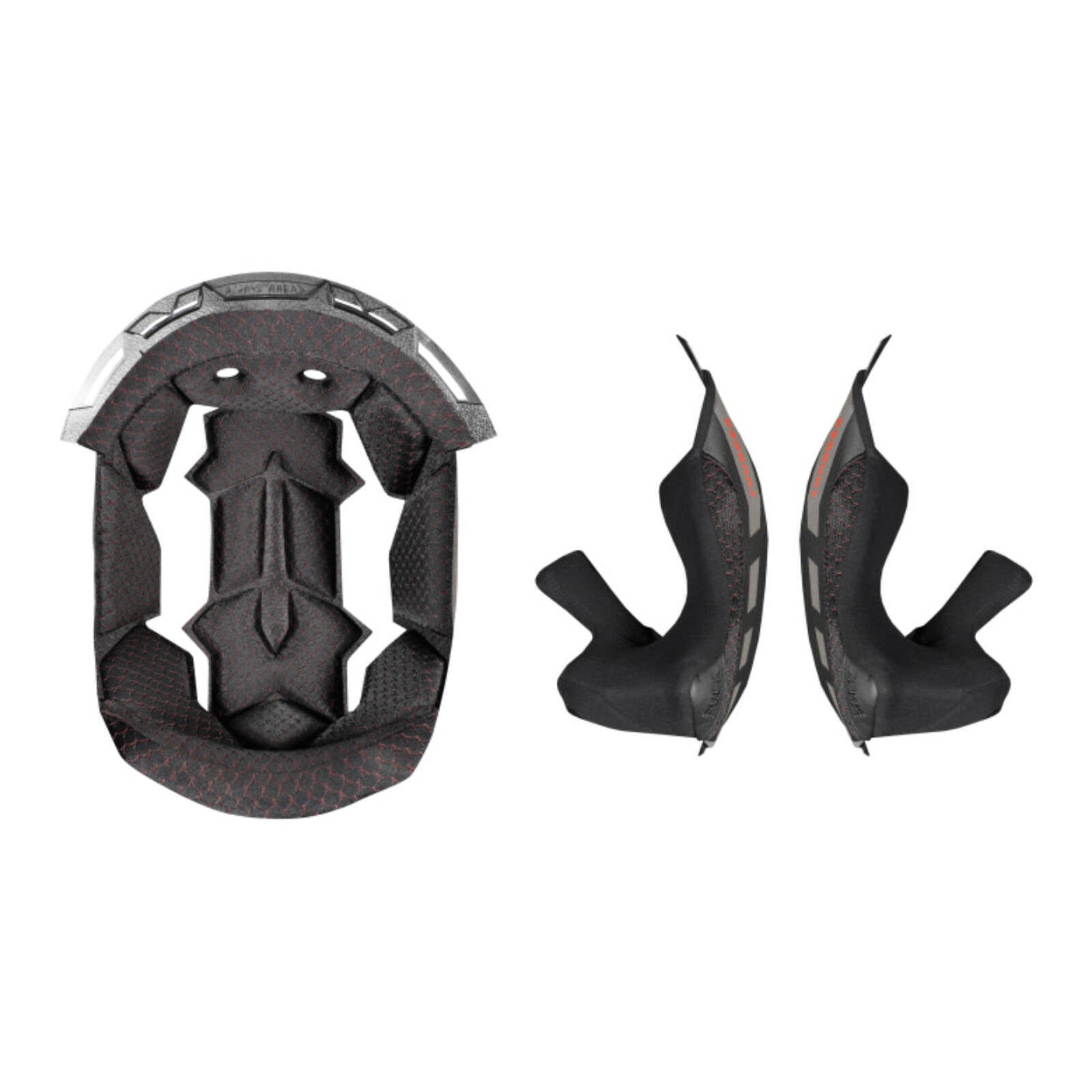 LS2 FF805 Thunder Liner (2XL) LS2Z800805LNR01XXL#